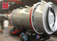 Three Cylinder Sand Dryer Machine , Sand Rotary Drum Dryer CE & ISO9001