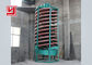 Simple Installation Spiral Chute Equipment Copper Iron Separator Machine