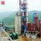 Rotary Kiln In Cement Industry , Cement Production Equipment Precision Control