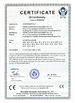 China Henan Yuhong Heavy Machinery Co., Ltd. certificaten